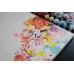 Комплект за рисуване по номера - Принцесите на Дисни – GX 30116