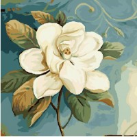 Диамантен гоблен - Красиво цвете FL 22013