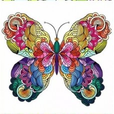 Пеперудки - Диамантен гоблен  FL 303037