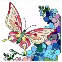 Пеперудки - Диамантен гоблен  FL 303039