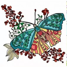 Пеперудки - Диамантен гоблен  FL 303033
