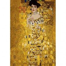 Златна Адел. Густав Климт - Картина по номера ZE 3337